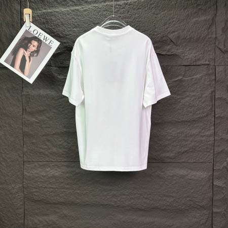 2026年6月18日春夏新作Versace半袖 tシャツ高品質人気の商品/YGY工場