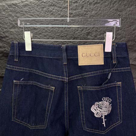 2026年6月18日春夏新作Gucciジーパン高品質人気の商品/YGY工場