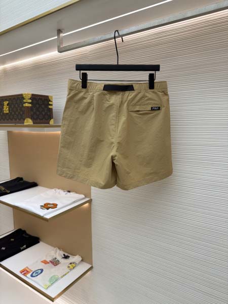 2026年6月18日春夏新作Ralph Lauren半ズボン高品質人気の商品/YGY工場