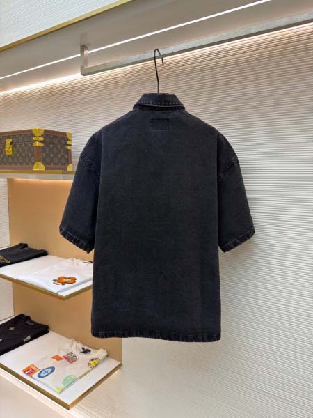 2026年6月18日春夏新作Prada半袖 tシャツ高品質人気の商品/YGY工場