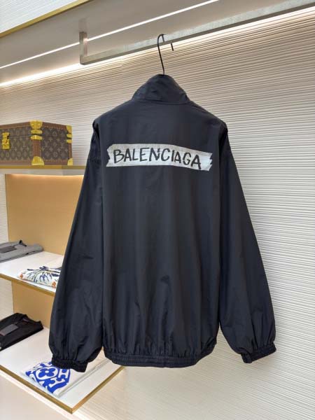2026年6月18日春夏新作Balenciagaジャケット高品質人気の商品/YGY工場