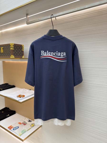 2026年6月18日春夏新作Balenciagatシャツ高品質人気の商品/YGY工場