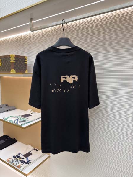 2026年6月18日春夏新作Balenciaga半袖 tシャツ高品質人気の商品/YGY工場