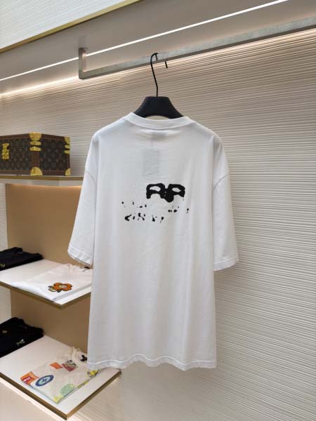 2026年6月18日春夏新作Balenciaga半袖 tシャツ高品質人気の商品/YGY工場