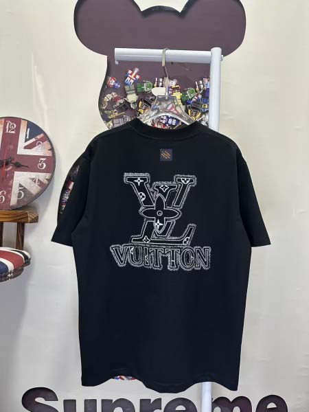2026年6月18日春夏新作LOUIS VUITTON半袖 tシャツ高品質人気の商品/YGY工場