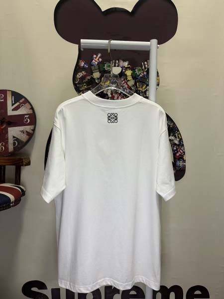 2026年6月18日春夏新作LOEWE半袖 tシャツ高品質人気の商品/YGY工場