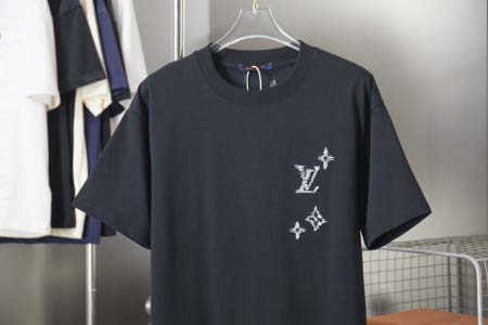 2026年6月18日春夏新作Louis vuitton半袖 tシャツ高品質人気の商品/YGY工場