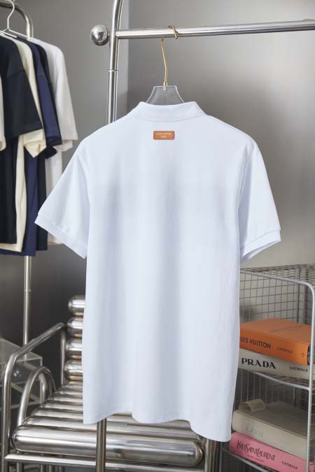 2026年6月18日春夏新作Louis vuitton半袖 tシャツ高品質人気の商品/YGY工場