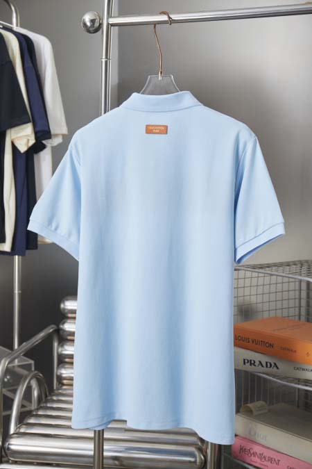 2026年6月18日春夏新作POLO半袖 tシャツ高品質人気の商品/YGY工場