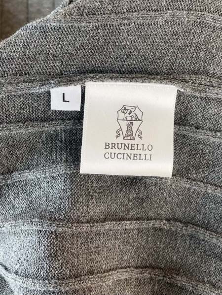 2026年6月18日春夏新作Brunello Cucinelliニットの半袖高品質人気の商品/YGY工場