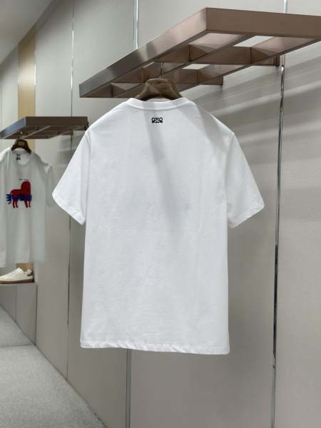 2026年6月18日春夏新作Loewe半袖 tシャツ高品質人気の商品/YGY工場