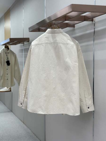 2026年6月18日春夏新作PRADAシャツ高品質人気の商品/YGY工場