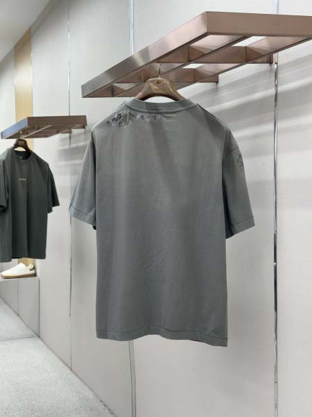 2026年6月18日春夏新作Acne Studios半袖 tシャツ高品質人気の商品/YGY工場