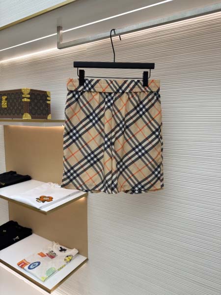 2026年6月18日春夏新作Burberry半ズボン高品質人気の商品/YGY工場