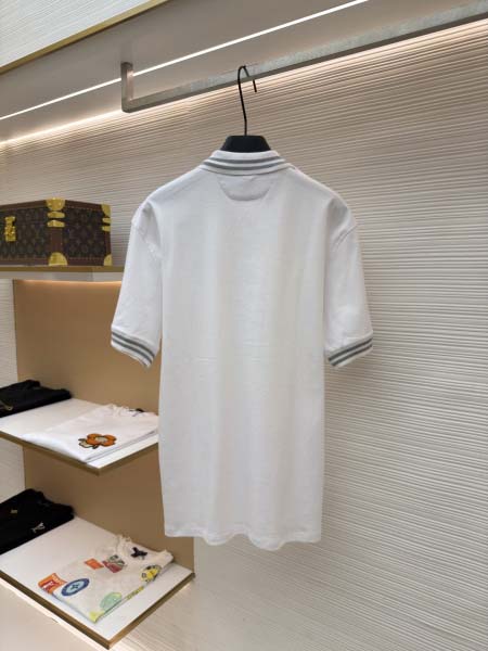 2026年6月18日春夏新作Brunello Cucinelli半袖 tシャツ高品質人気の商品/YGY工場