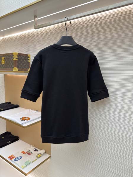 2026年6月18日春夏新作HERMES半袖 tシャツ高品質人気の商品/YGY工場