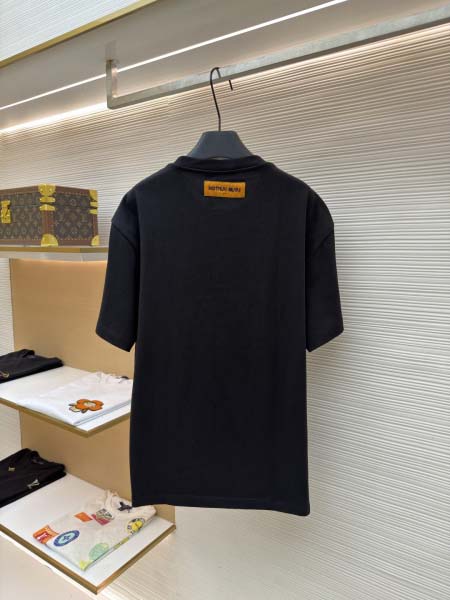 2026年6月18日春夏新作LOUIS VUITTONtシャツ高品質人気の商品/YGY工場