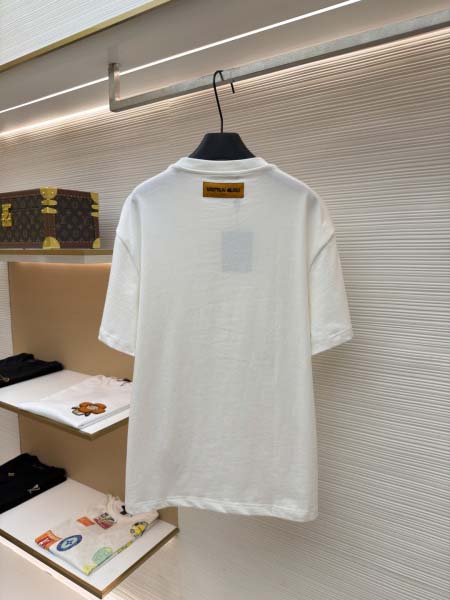 2026年6月18日春夏新作LOUIS VUITTONtシャツ高品質人気の商品/YGY工場