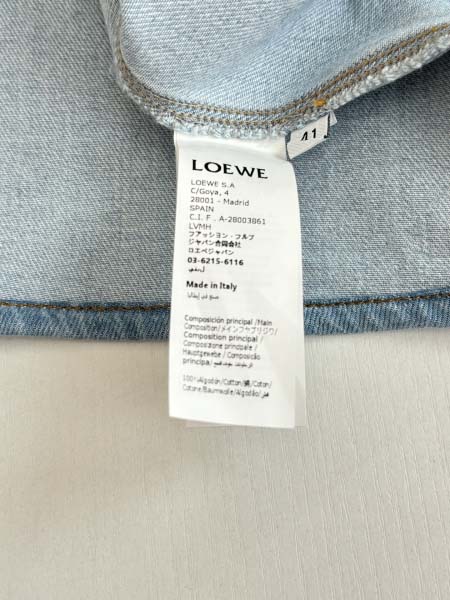 2026年6月18日春夏新作Loewe半袖 シャツ高品質人気の商品/YGY工場