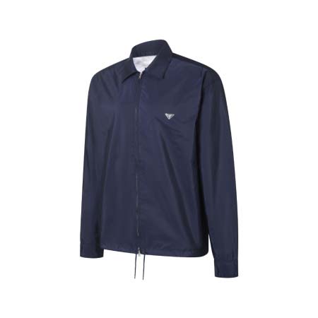 2026年6月18日春夏新作Pradaジャケット高品質人気の商品/YGY工場