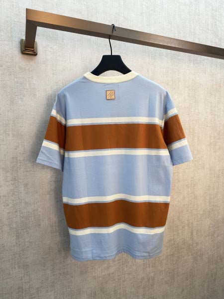 2026年6月18日春夏新作Louis vuitton半袖 tシャツ高品質人気の商品/YGY工場