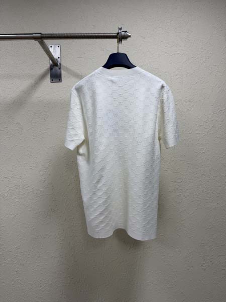 2026年6月18日春夏新作Gucciニットの半袖高品質人気の商品/YGY工場