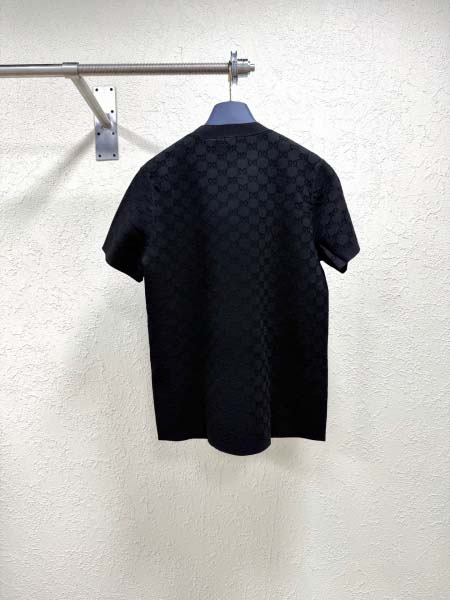 2026年6月18日春夏新作Gucciニットの半袖高品質人気の商品/YGY工場