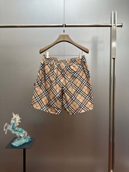 2026年6月18日春夏新作BURBERRY半ズボン高品質人気の商品/YGY工場
