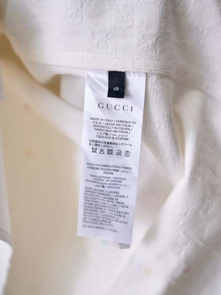 2026年6月18日春夏新作GUCCI半袖  シャツ高品質人気の商品/YGY工場