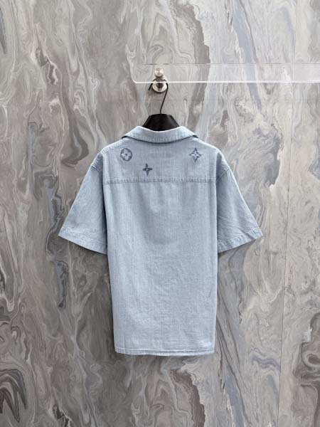 2026年6月18日春夏新作Louis vuittonシャツ高品質人気の商品/YGY工場