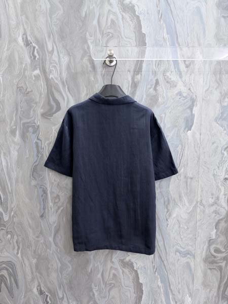 2026年6月18日春夏新作loro piana半袖 tシャツ高品質人気の商品/YGY工場