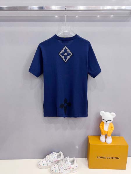 2026年6月22日春夏新作Louis Vuitton半袖 tシャツ高品質人気の商品/YGY工場