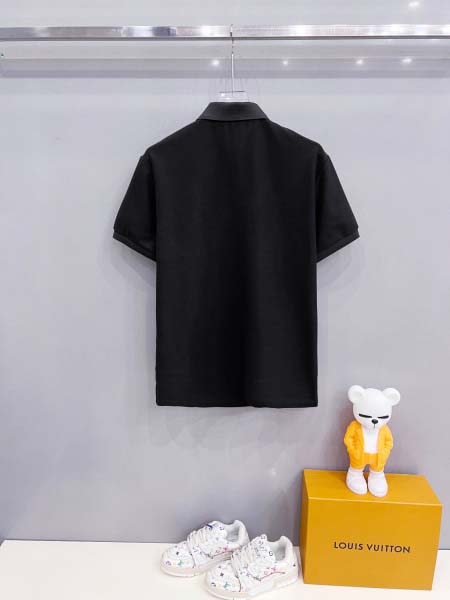 2026年6月22日春夏新作Louis Vuitton半袖 tシャツ高品質人気の商品/YGY工場