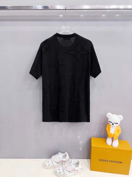 2026年6月22日春夏新作Louis Vuitton半袖 tシャツ高品質人気の商品/YGY工場