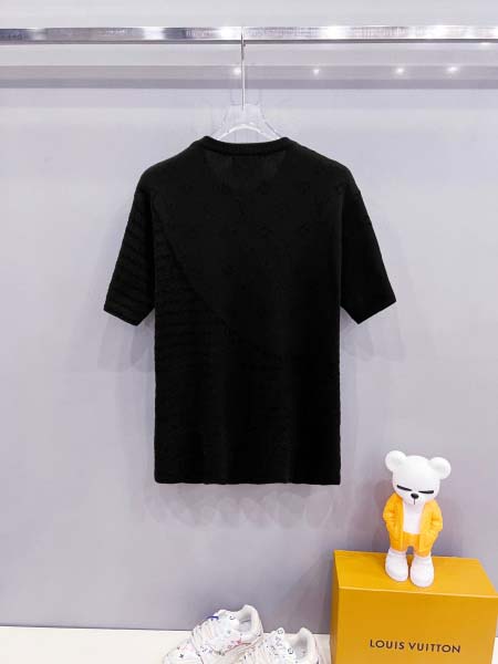 2026年6月22日春夏新作Louis Vuitton半袖 tシャツ高品質人気の商品/YGY工場