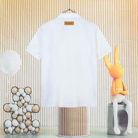 2026年6月22日春夏新作LOUIS VUITTON半袖 tシャツ高品質人気の商品/YGY工場