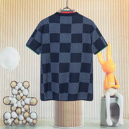2026年6月22日春夏新作Louis Vuitton半袖 tシャツ高品質人気の商品/YGY工場