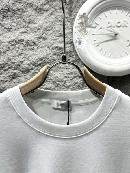 2026年6月22日春夏新作Dior半袖 tシャツ高品質人気の商品/YGY工場