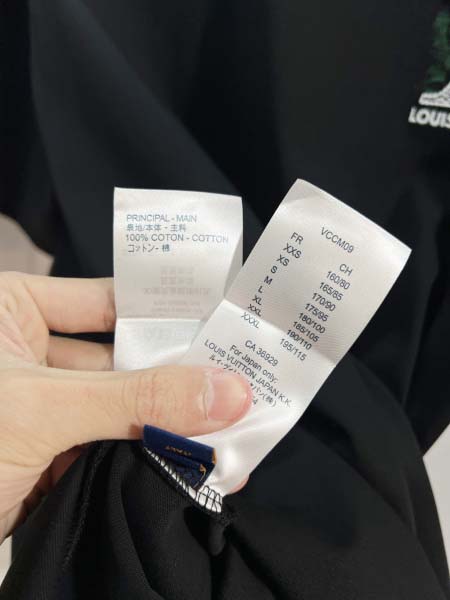 2026年6月22日春夏新作Louis vuitton半袖 tシャツ高品質人気の商品/YGY工場