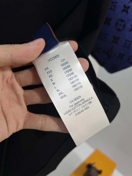 2026年6月22日春夏新作Louis vuitton半袖 tシャツ高品質人気の商品/YGY工場