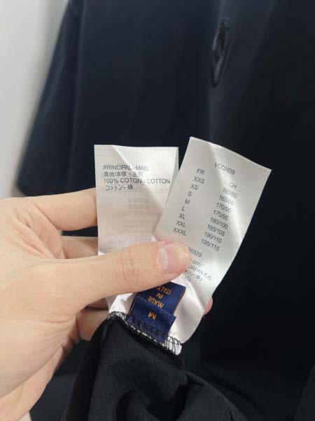 2026年6月22日春夏新作Louis vuitton半袖 tシャツ高品質人気の商品/YGY工場