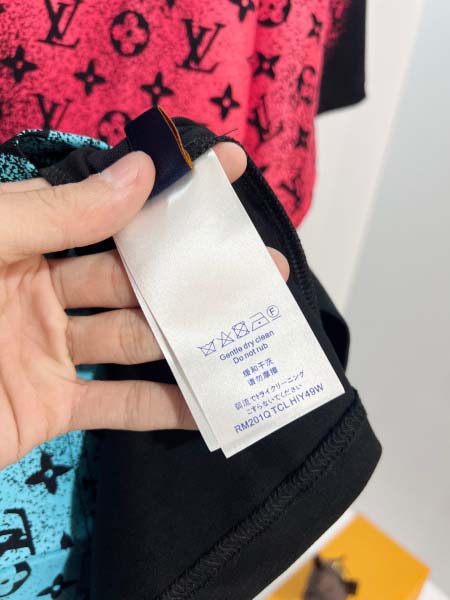 2026年6月22日春夏新作Louis vuitton半袖 tシャツ高品質人気の商品/YGY工場