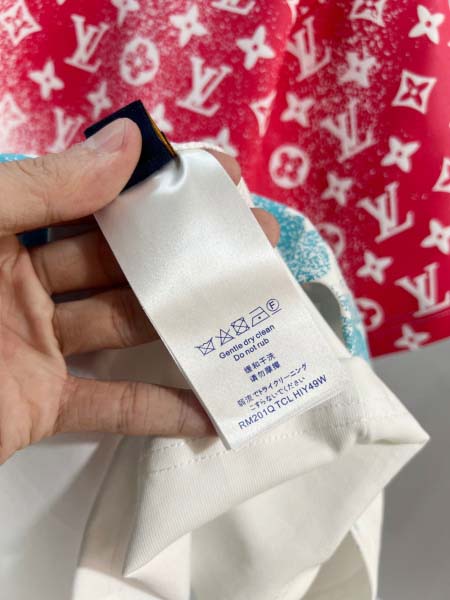2026年6月22日春夏新作Louis vuitton半袖 tシャツ高品質人気の商品/YGY工場