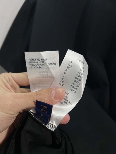 2026年6月22日春夏新作Louis vuitton半袖 tシャツ高品質人気の商品/YGY工場