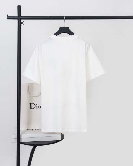 2026年6月22日春夏新作DIOR半袖 tシャツ高品質人気の商品/YGY工場