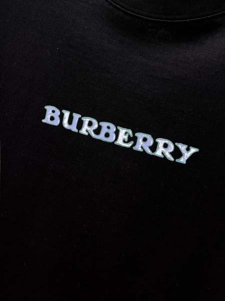 2026年6月22日春夏新作Burberry半袖 tシャツ高品質人気の商品/YGY工場