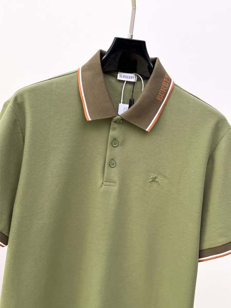 2026年6月22日春夏新作Burberry半袖 tシャツ高品質人気の商品/YGY工場