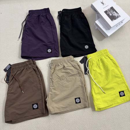 2026年6月23日春夏新作Stone Island半ズボン高品質人気の商品/YGY工場