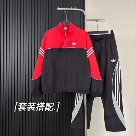 2026年6月23日春夏新作Adidasジャケット高品質人気の商品/YGY工場