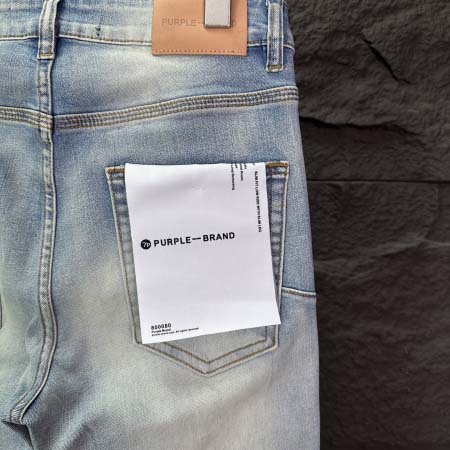 2026年6月23日春夏新作PURPLE BRANDジーパン高品質人気の商品/YGY工場